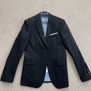 Zara Black dress suit